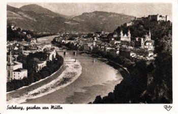 Salzburg - A xxxx 95 124 **